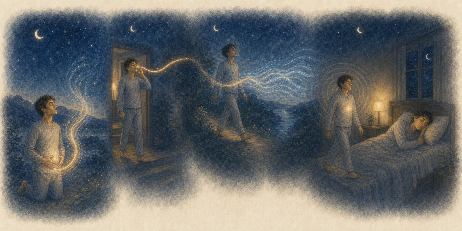 Four kinds of listening support converge on the same familiar resting place